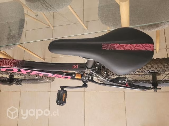 Bicicleta mtb oxford aro 27.5 - Imagen 4