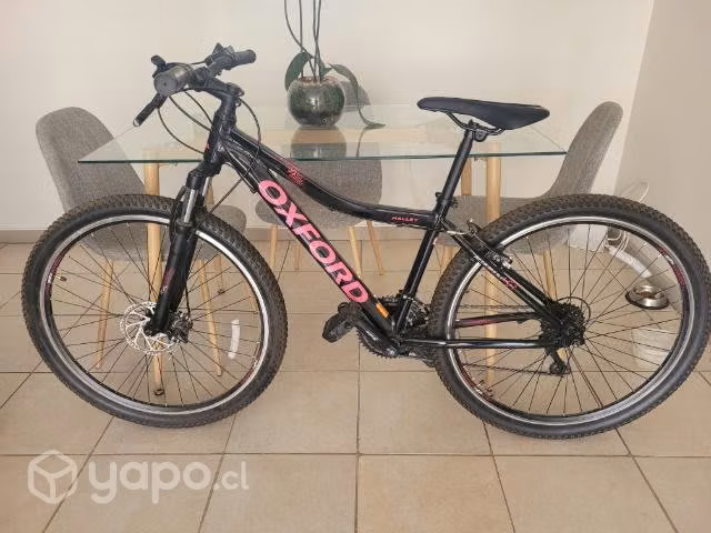 Bicicleta mtb oxford aro 27.5 - Imagen 3