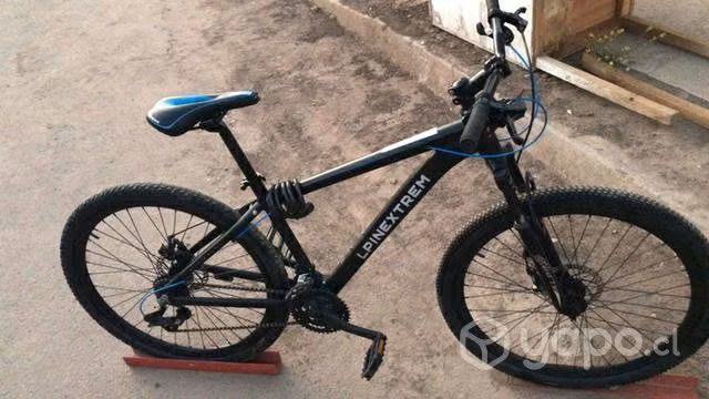 Bicicleta usada
