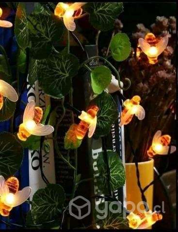 Luces solares abejitas - Imagen 5