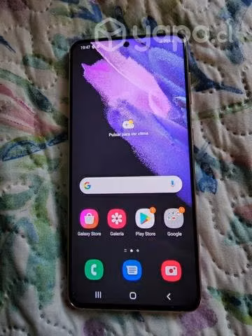 Samsung S21
