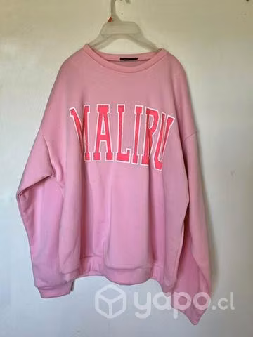 Poleron oversized SHEIN