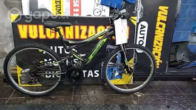 Bicicleta nueva