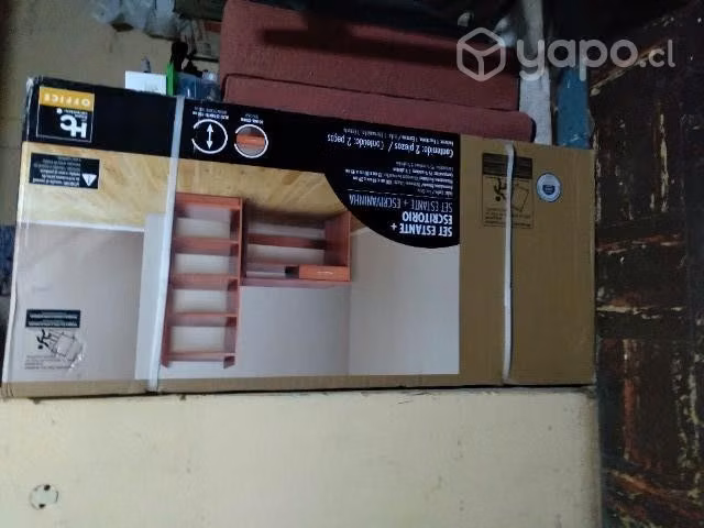 Mueble Escritorio