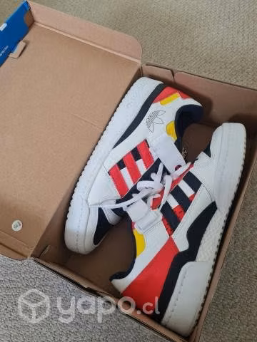 Zapatillas adidas forum low (originales)