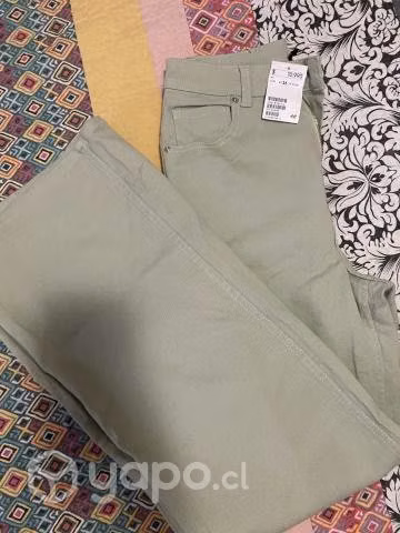 Pantalon hym