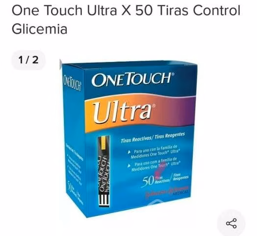 Cinta para tomar Glicemia +lancetas