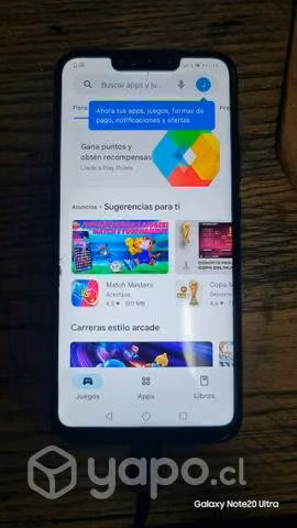 Hawei Mate 20 Lite