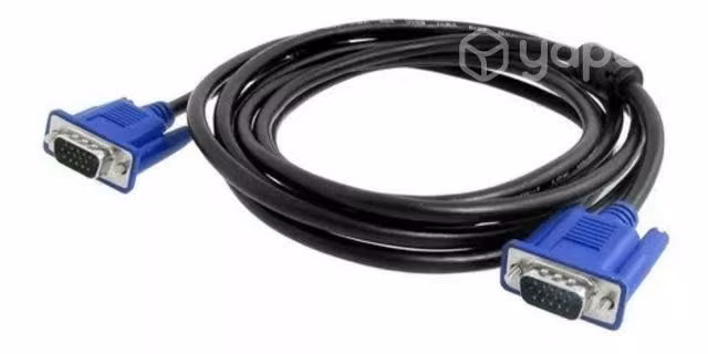 Cable Vga Largo 1.5 Metro Macho A Macho - Imagen 2