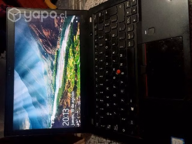 Notebook ThinkPad