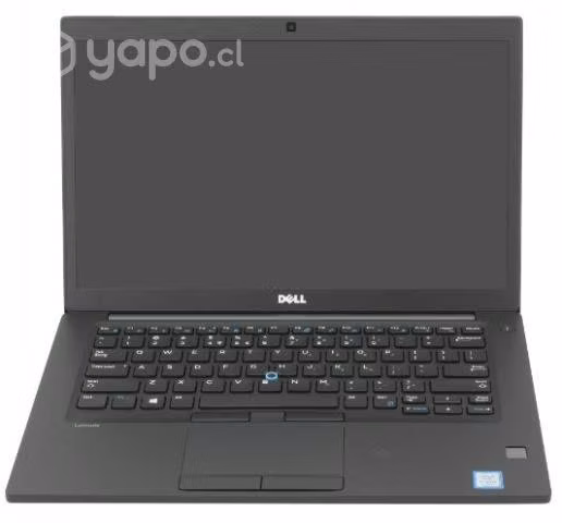 Dell Latitud 7480 i7-7600U 2.8ghz Ram-16;M2 1ter