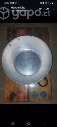 Paila para freír
