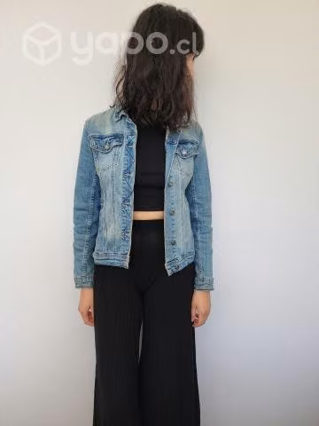 Chaqueta de Jeans Marquis