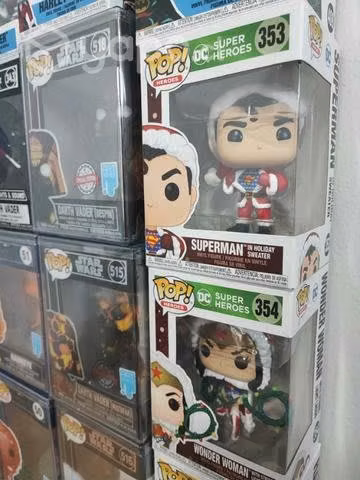 Funkos originales nuevos