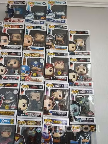 Funkos originales nuevos