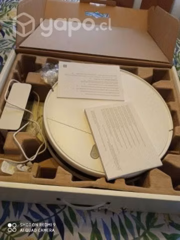 aspiradora robot xiaomi