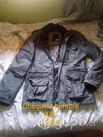 Chaqueta talla xxxl