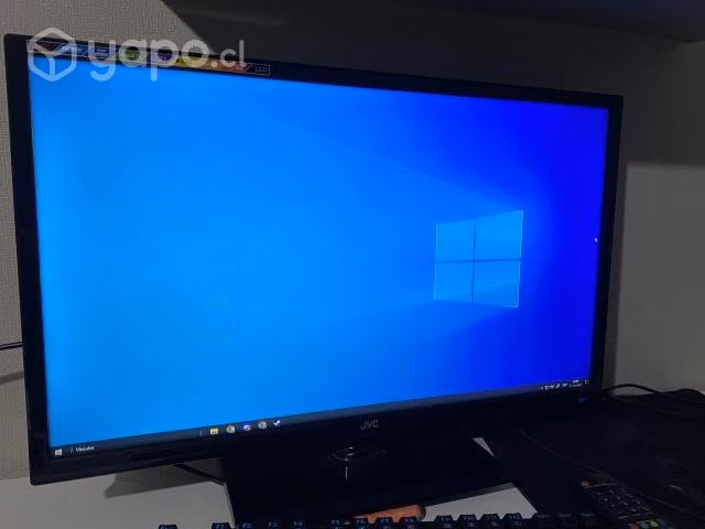 Monitor LED JVC 24" 60hz Full HD