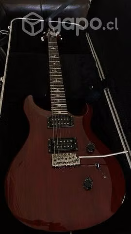 Guitarra eléctrica prs se standard 24 - Imagen 5