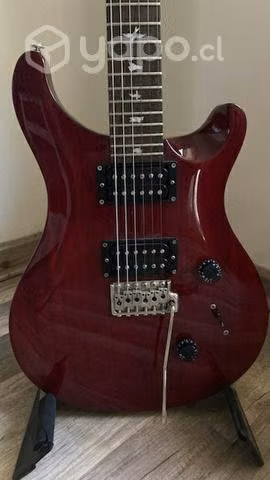 Guitarra eléctrica prs se standard 24 - Imagen 6
