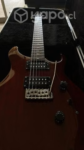 Guitarra eléctrica prs se standard 24 - Imagen 2