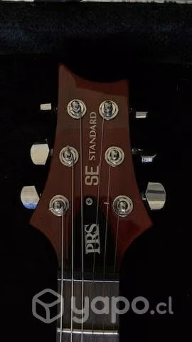 Guitarra eléctrica prs se standard 24 - Imagen 3