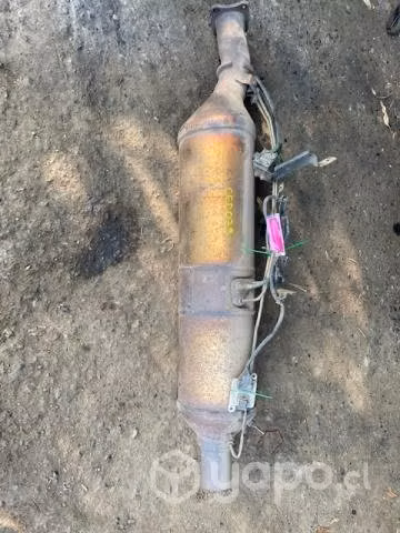 DPF filtro particulas (CED079) Chevrolet Express