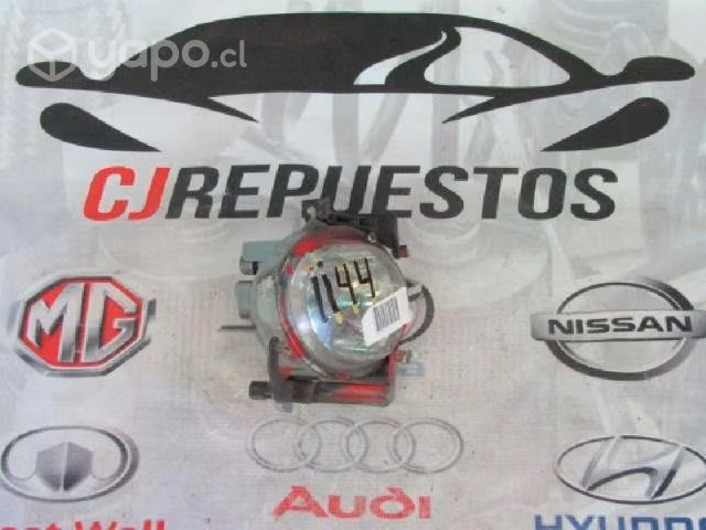 Neblinero hyundai i10 2009