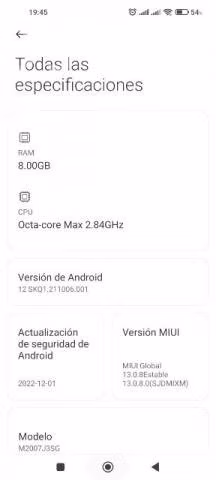 Xiomi 10t pro 5G
