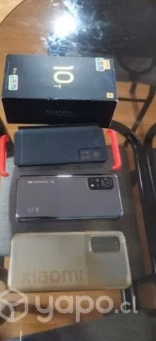 Xiomi 10t pro 5G