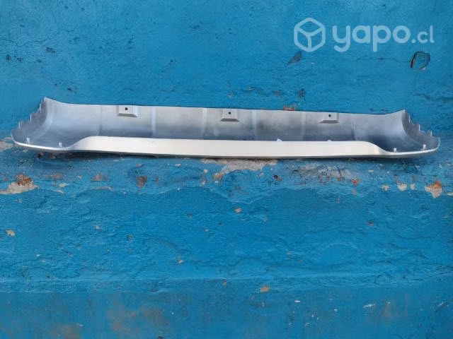 Moldura de parachoque del Peugeot Bipper 2013-18