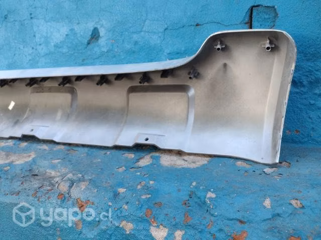 Moldura de parachoque del Peugeot Bipper 2013-18