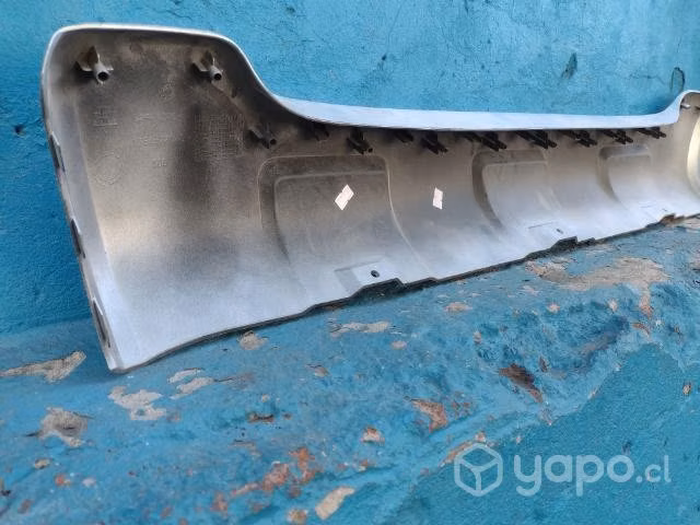 Moldura de parachoque del Peugeot Bipper 2013-18