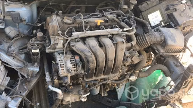 Motor Hyundai elantra 1.8