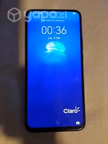 celular Huawei y9 prime