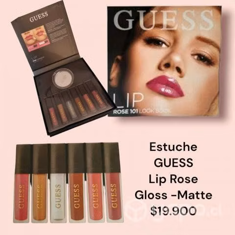 Set GUESS de maquillaje - Imagen 5