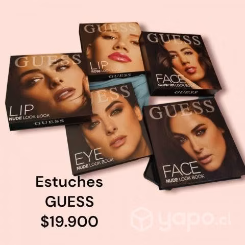 Set GUESS de maquillaje - Imagen 6