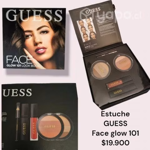 Set GUESS de maquillaje - Imagen 4