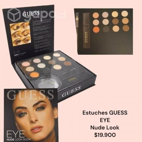 Set GUESS de maquillaje - Imagen 3