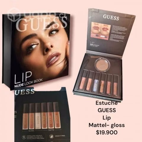 Set GUESS de maquillaje - Imagen 2