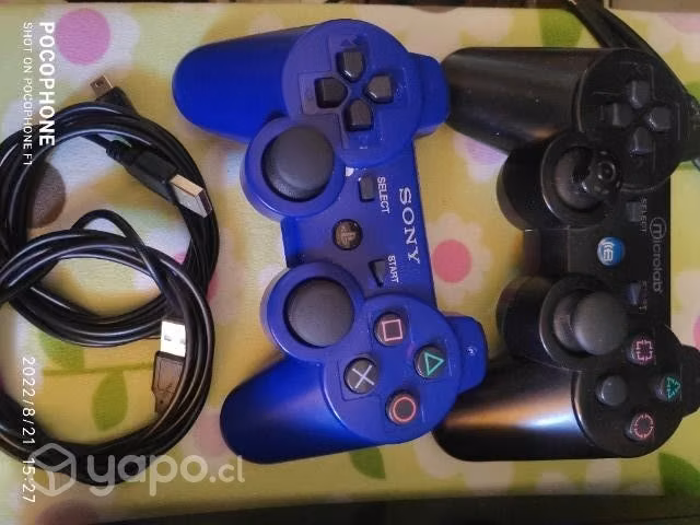 Smart TV y Ps3