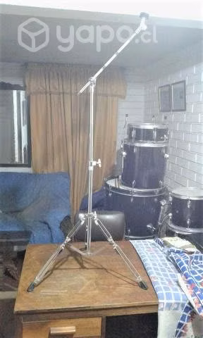 Atril de platillo Mapex con boom - Imagen 3