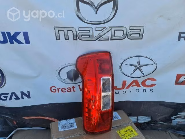 Foco trasero great wall poer detalle