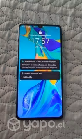 Huawei p30 64gb
