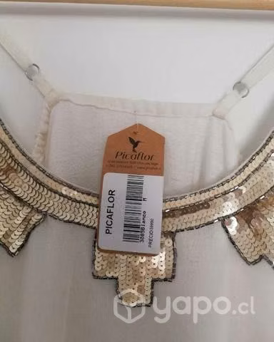 Vestido nuevo, talla M