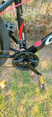 Bicicleta aro 27.5 poco uso