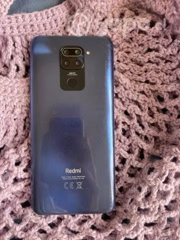 Celular Xiaomi redmi note 9 - Imagen 2