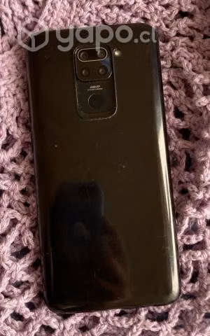 Celular Xiaomi redmi note 9 - Imagen 3