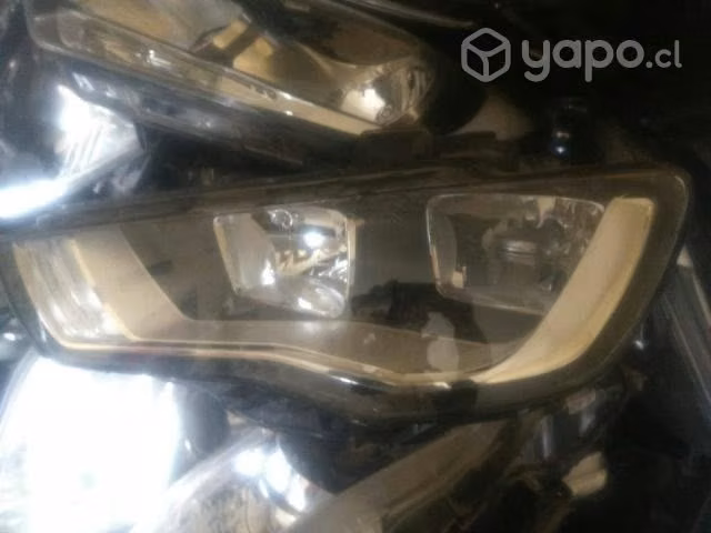 Optico lh audi a3 2017