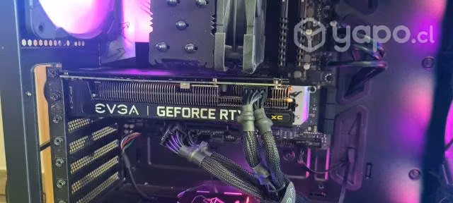 Rtx 3060 xc evga 12 gb - Imagen 6